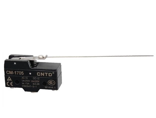 Cntd CM-1705 Uzun Tel Mikro Switch