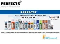 Perfects 200ml Pas Önleyici ve Çözücü Sprey