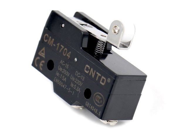 Cntd CM-1704 Makarali Kısa Palet Mikro Switch