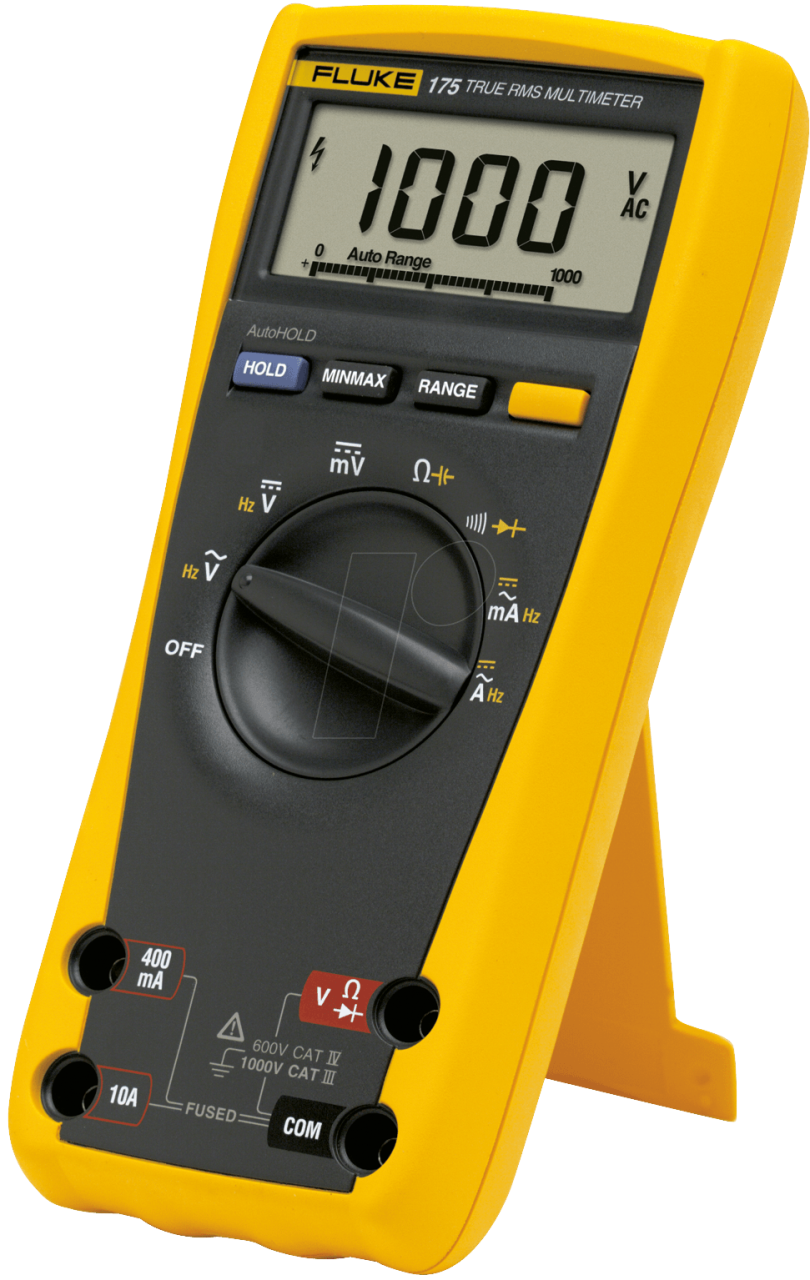 Fluke 175 True Rms Multimetre