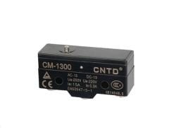 Cntd CM-1300 Kısa İnce Pim Mikro Switch