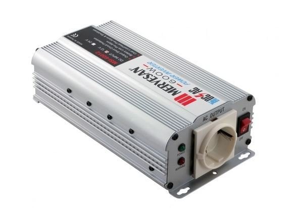 1000 Watt 24 VDC - 220 VAC Invertör