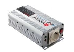 600 Watt 24 VDC - 220 VAC Invertör