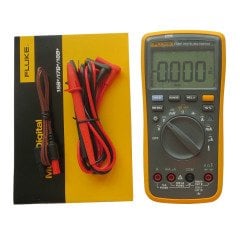 Fluke 17B+ Dijital Multimetre