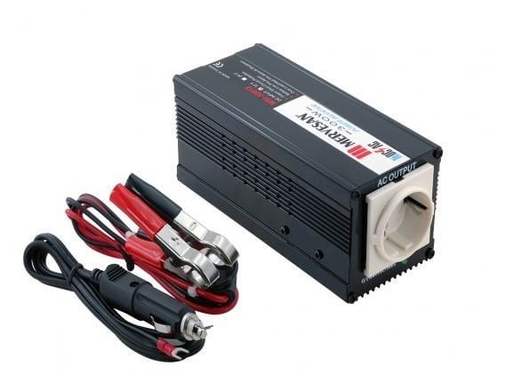 300 Watt 24 VDC - 220 VAC Invertör