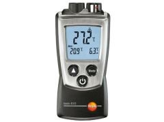 Testo 810 3in1 Cep Tipi Lazerli Termometre