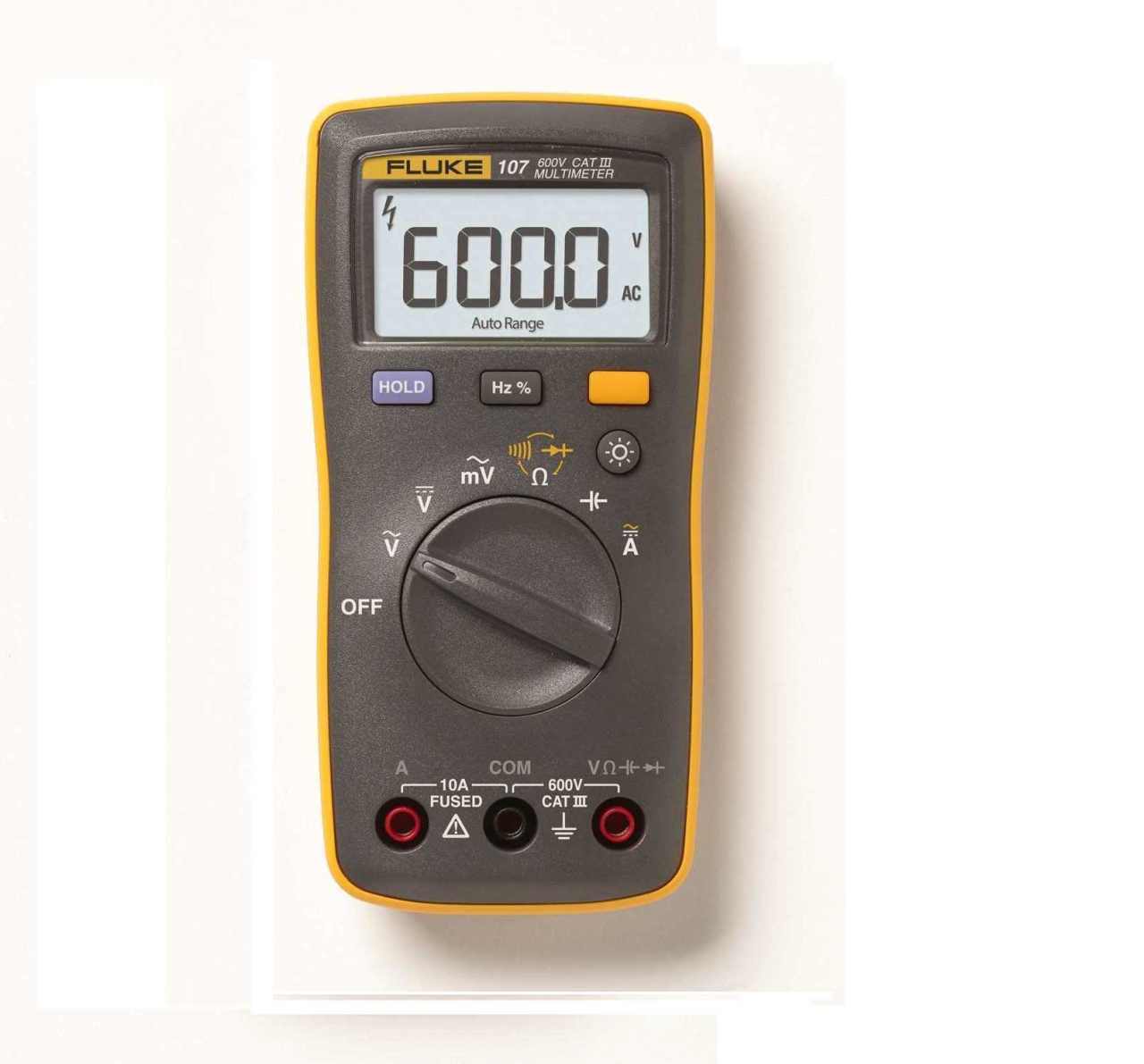 Fluke 107 Dijital Multimetre