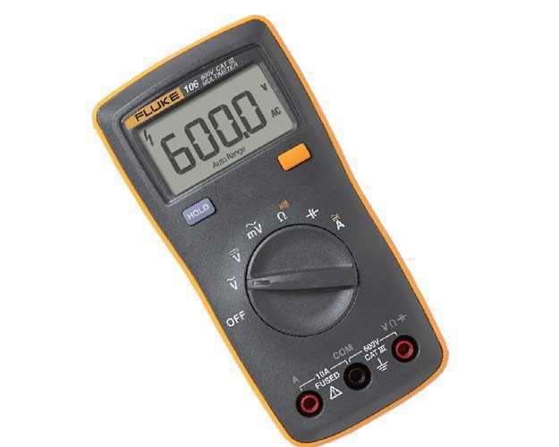 Fluke 106 Dijital Multimetre