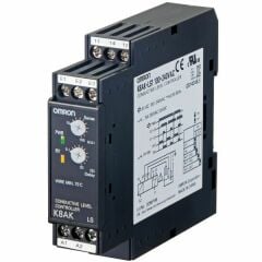 Omron K8AK-LS1 24V AC/DC Sıvı Seviye İzleme Kontrol Rölesi