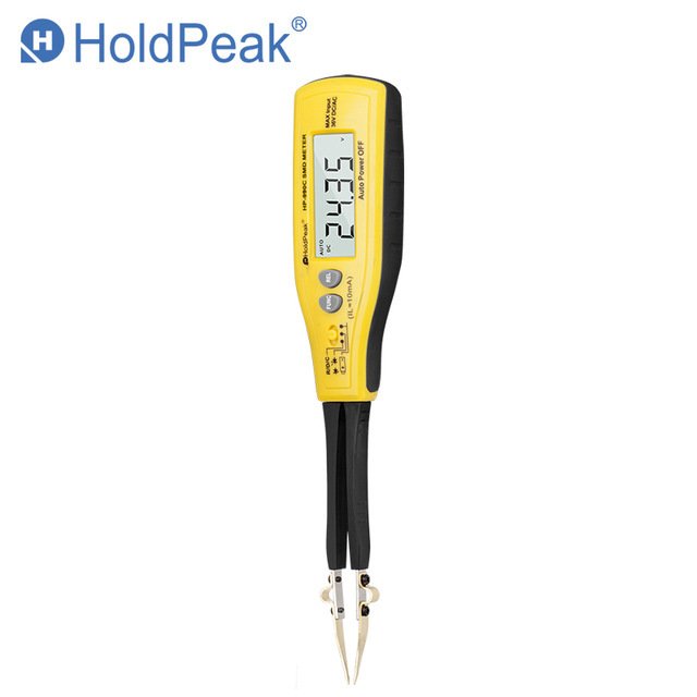 HoldPeak 990C Multimetre SMD Test Cihazı