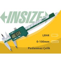 İnsize 1111-100A 100 mm Mini Dijital Kumpas