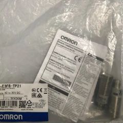 Omron E3FB-TP21 20m Karşılıklı Fotoelektrik Sensör