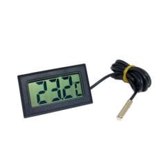 Mini Kablolu Dijital Termometre