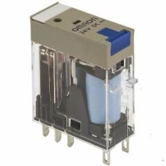 Omron G2R-2-SNDI 24V DC 5A Çift Kontak Ledli Röle