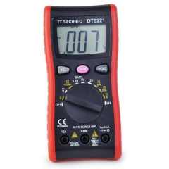 TT Technic DT-6221 Dijital Multimetre