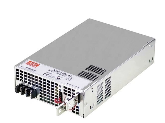 MeanWell RSP-3000 48V-62,5A 3000W Güç Kaynağı