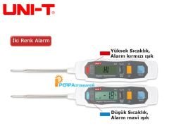 Unit A61 Dijital Problu Termometre