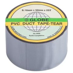 Globe Duck Tape Pvc Tamir Bandı