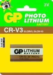 CRV3 Lityum Foto Pili