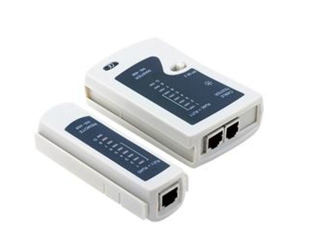 Goldtool KT100 Mini Network Kablo Test Cihazı