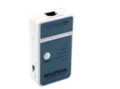 Goldtool KT102 Mini Network Kablo Test Cihazı