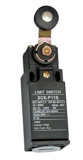 LL8XCK-P118 Plastik Limit Switch