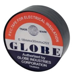 Globe İzole Bant Elektrik Bandı 30mm 5'li