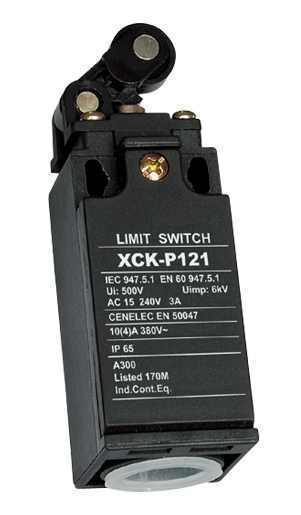 LL8XCK-P121 Plastik Limit Switch