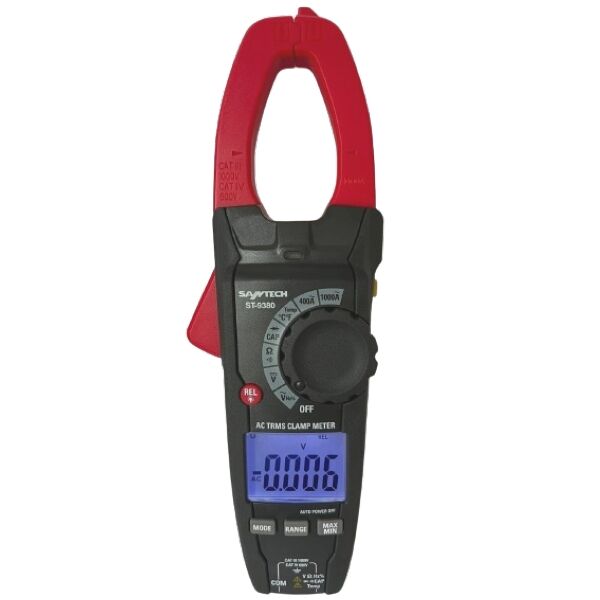 Santech ST-9380 1000A Ac Pensampermetre