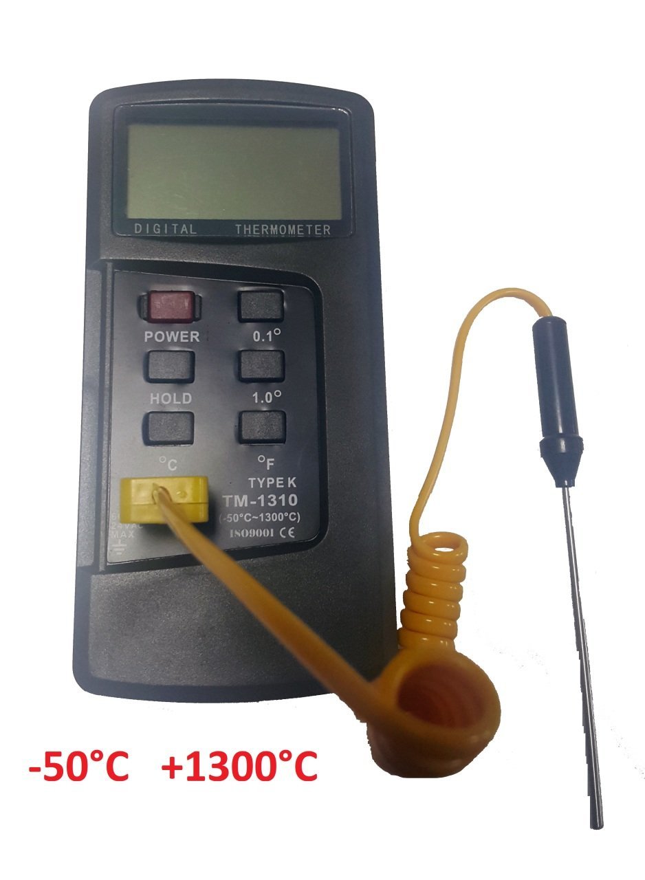 TM-1310 Dijital Termometre -30 / + 1300 C