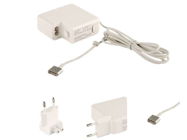 Apple 85W MagSafe 2 Güç Şarj Adaptörü