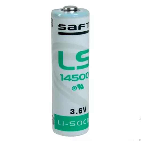 Saft LS14500 3,6v AA Lityum Pil