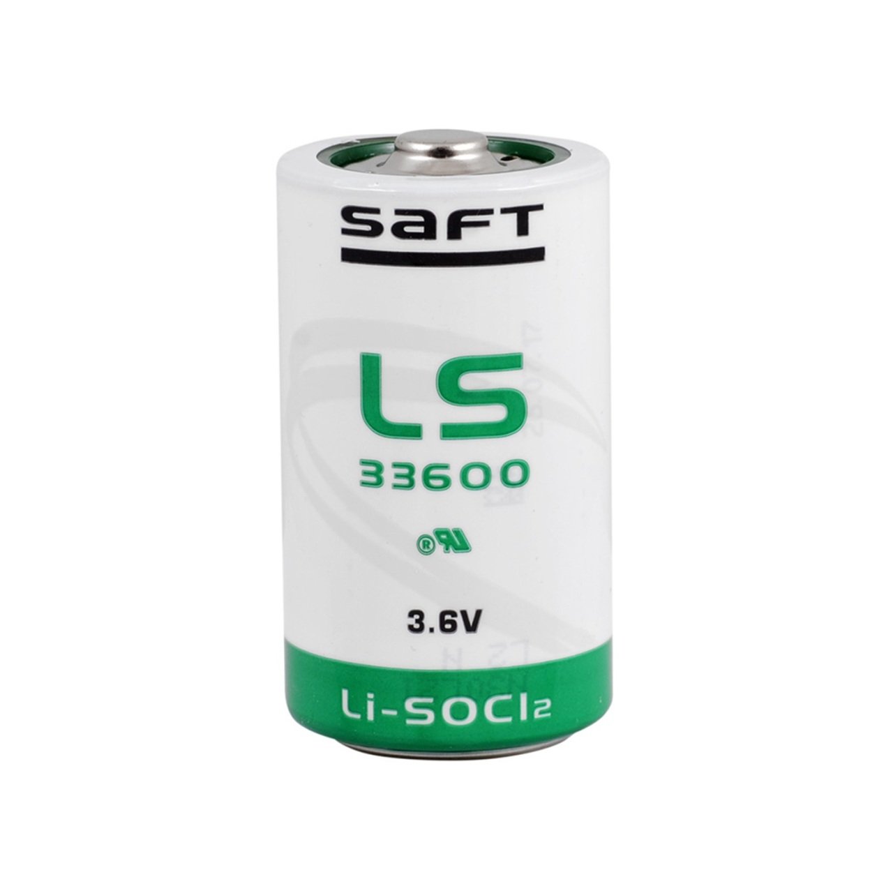 Saft LS 33600 3.6V Lityum Pil Büyük Boy
