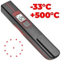 Tfa Kalem Tipi Lazer Termometre 500°C