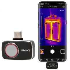Unit UTi721M 256x192 Android Telefon Termal Kamera