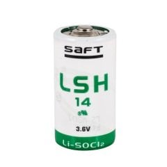 Saft LSH14 3,6v Lityum Pil Orta Boy