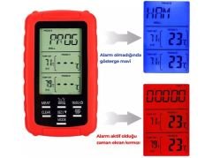 EN2050 Kablosuz Dijital Et ve Fırın Termometresi