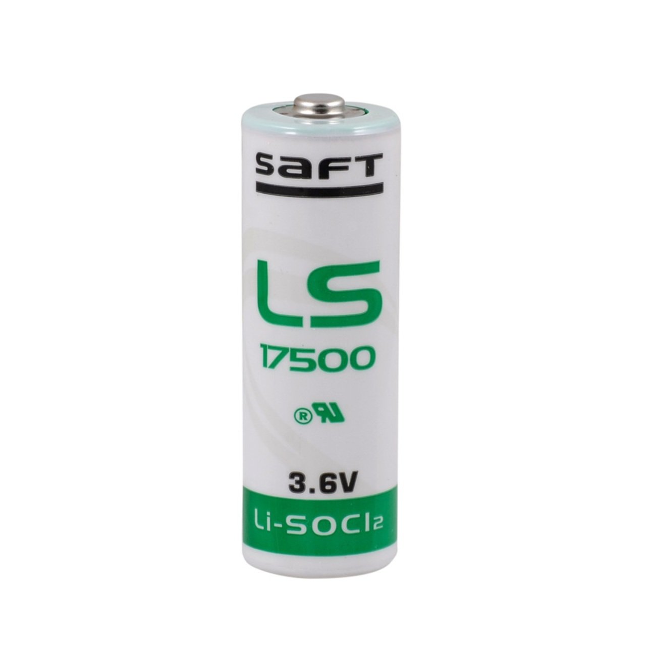 Saft LS17500 3.6V A Size Lityum Pil