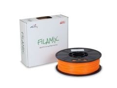 Filamix PLA 3D Yazıcı Filamenti Turuncu 1.75mm 1kg