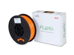 Filamix PLA 3D Yazıcı Filamenti Turuncu 1.75mm 1kg