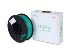 Filamix PLA 3D Yazıcı Filamenti Yeşil 1.75mm 1kg