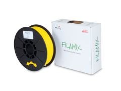 Filamix PLA 3D Yazıcı Filamenti Sarı 1.75mm 1kg