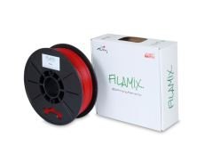 Filamix Kırmızı PLA 3D Yazıcı Filamenti 1.75mm 1kg