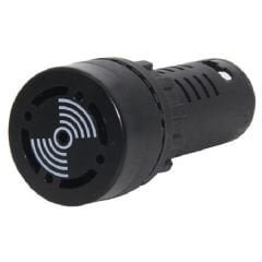 AD22-22MK 22mm Işıksız Buzzer