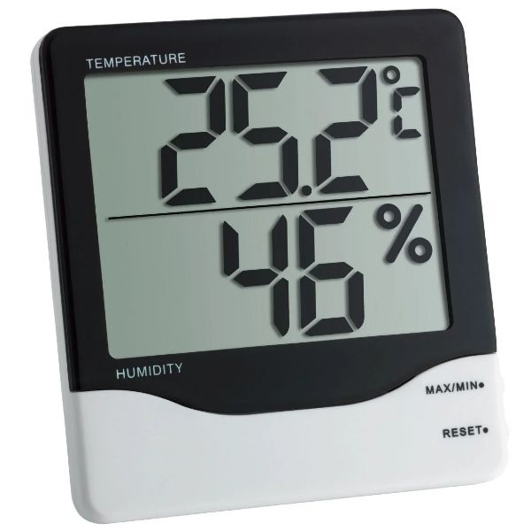TFA 30.5002 Sıcaklık ve Nem Ölçer Termometre
