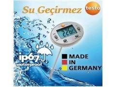 Testo 0560-1113 Mini Problu Termometre