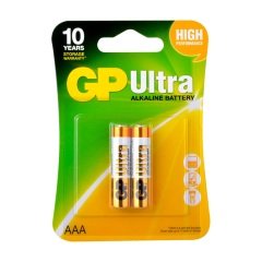 Gp AAA İnçe Kalem Ultra Alkalin Pil