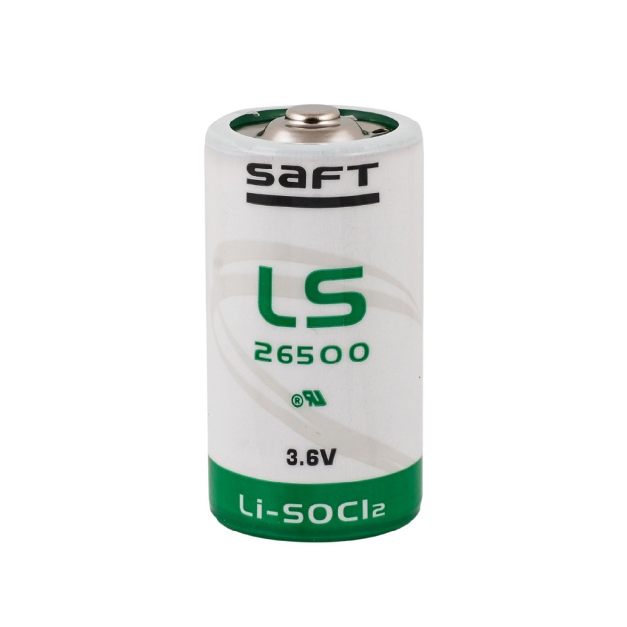 LS 26500 3.6V Saft Lityum Pil