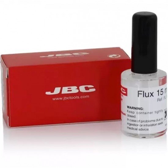Jbc FL15 Fırçalı Jel Flux 15ml