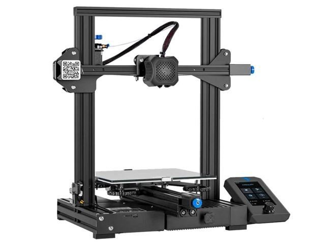 Creality Ender 3 v2 3D Yazıcı